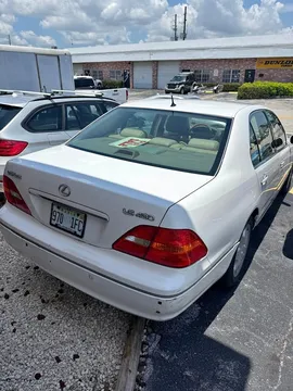 2003 Lexus LS 430 Sedan 4D
