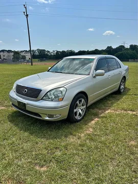 2003 Lexus LS 430 Sedan 4D