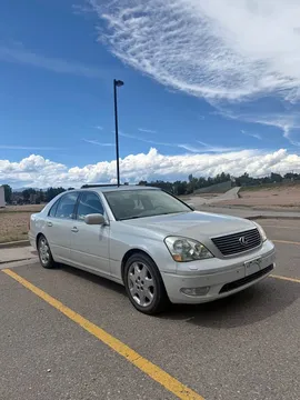 2003 Lexus LS 430 Sedan 4D