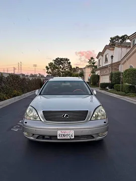2003 Lexus LS 430 Ultra Luxury