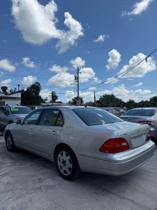 2003 Lexus LS 3rd Gen - Image 3 of 6