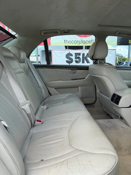 2003 Lexus LS 3rd Gen - Image 5 of 6