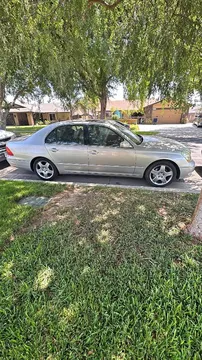 2003 Lexus LS 430 Sedan 4D