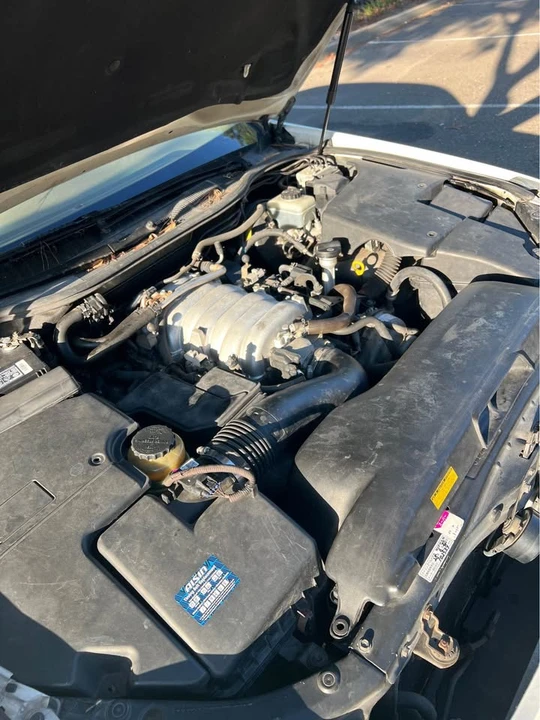 2003 Lexus LS 3rd Gen - Image 18 of 20