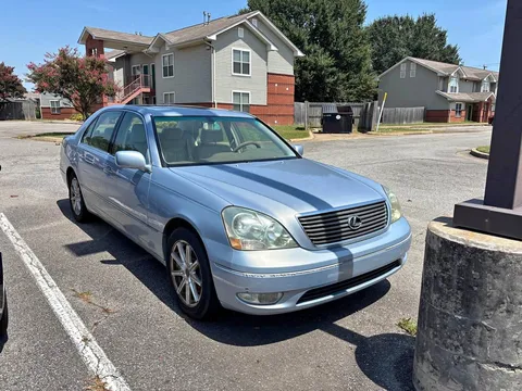 2003 Lexus LS 430 Sedan 4D