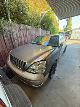 2003 Lexus LS 430 Sedan 4D