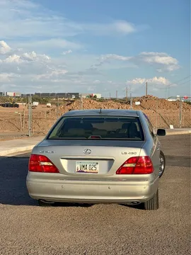 2003 Lexus LS 430 Sedan 4D