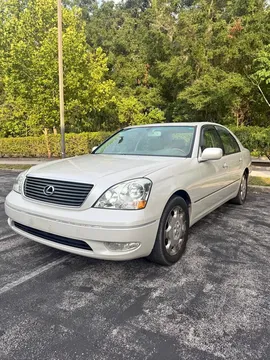 2003 Lexus LS 430 Sedan 4D