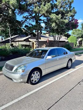 2003 Lexus LS 430 Ultra Luxury