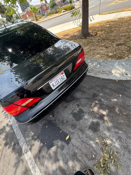 2003 Lexus LS 3rd Gen - Image 11 of 19