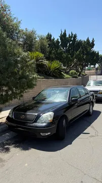 2003 Lexus LS 430 Sedan 4D