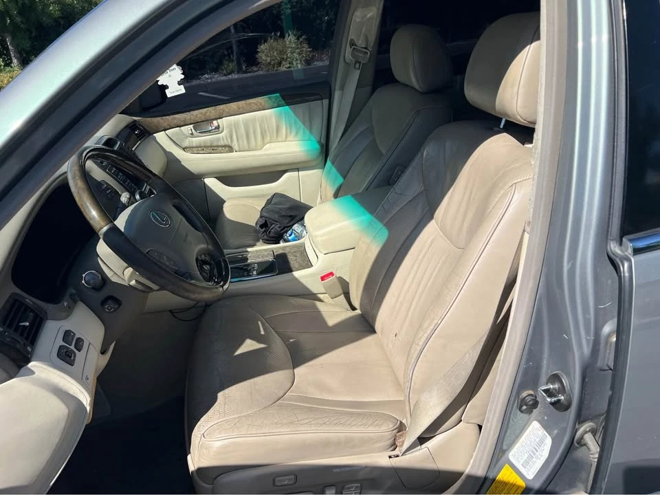 2003 Lexus LS 3rd Gen - Image 20 of 20