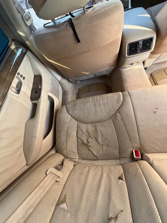 2003 Lexus LS 3rd Gen - Image 14 of 20