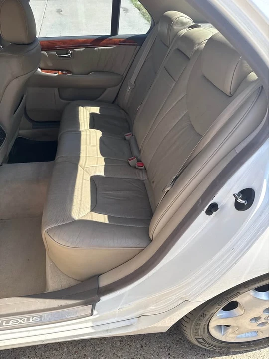 2003 Lexus LS 3rd Gen - Image 5 of 5