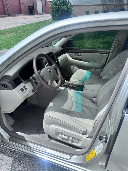 2003 Lexus LS 3rd Gen - Image 4 of 10