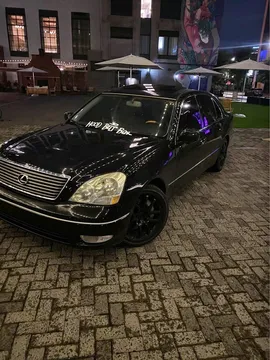 2003 Lexus LS 430 Sedan 4D