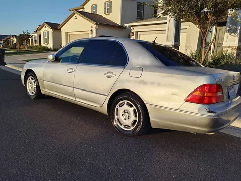 2003 Lexus LS 430 Sedan 4D