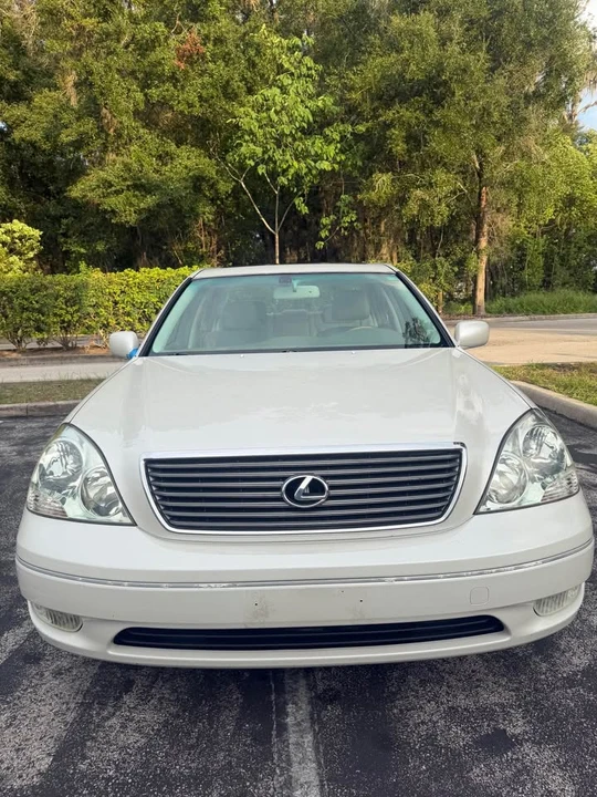 2003 Lexus LS 3rd Gen - Image 18 of 20