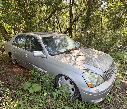2003 Lexus LS 430 Sedan 4D