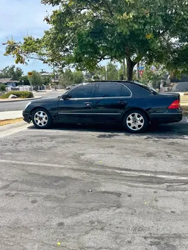 2003 Lexus LS 430 Sedan 4D