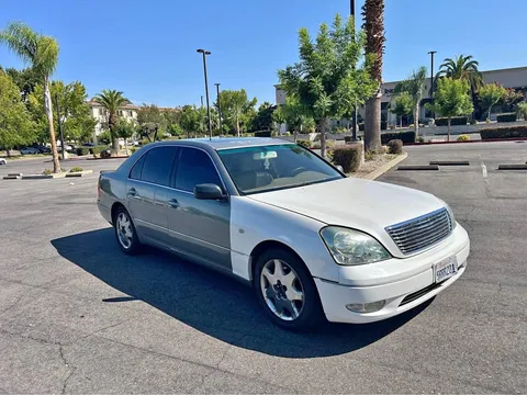 2003 Lexus LS 430 CL Edition