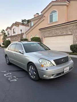 2003 Lexus LS 430 Sedan 4D