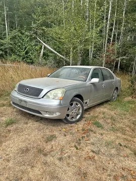 2003 Lexus LS 430 Sedan 4D