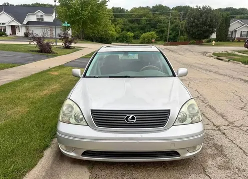 2003 Lexus LS 430 Sedan 4D