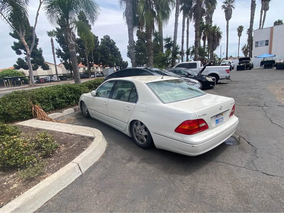 2003 Lexus LS 3rd Gen - Image 7 of 7
