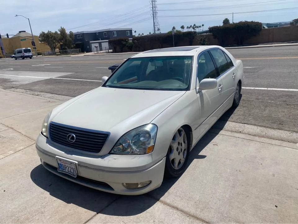 2003 Lexus LS 3rd Gen - Image 3 of 7
