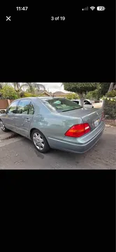 2003 Lexus LS 430 Sedan 4D