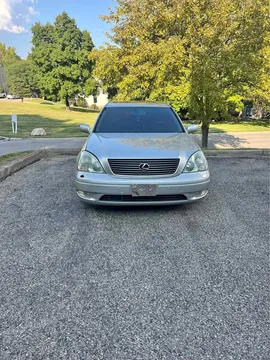 2003 Lexus LS 430 Sedan 4D