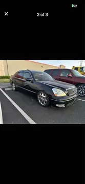 2003 Lexus LS 430 Sedan 4D