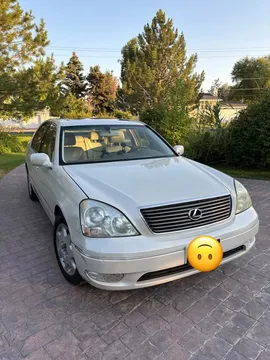 2003 Lexus LS 430 Sedan 4D