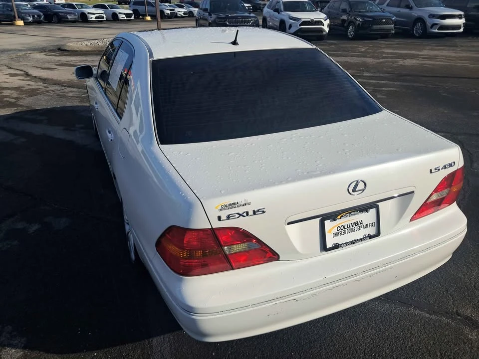 2003 Lexus LS 3rd Gen - Image 4 of 16