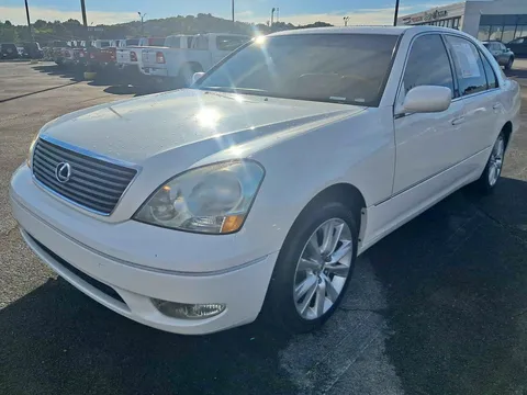 2003 Lexus LS 430 Sedan 4D