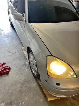 2003 Lexus LS 430 Sedan 4D