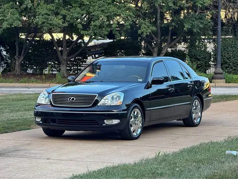 2003 Lexus LS 430 Sedan 4D