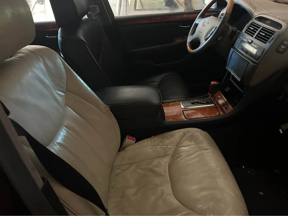 2003 Lexus LS 3rd Gen - Image 8 of 8