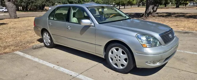 2003 Lexus LS 430 Sedan 4D