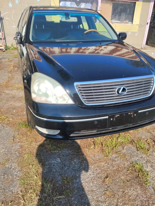 2003 Lexus LS 3rd Gen - Image 3 of 7