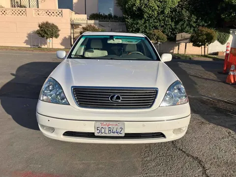 2003 Lexus LS 430 Sedan 4D