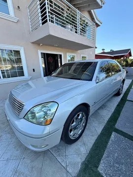 2003 Lexus LS 430 Sedan 4D