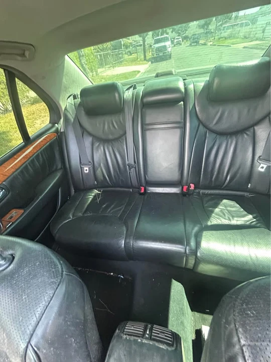 2003 Lexus LS 3rd Gen - Image 6 of 6