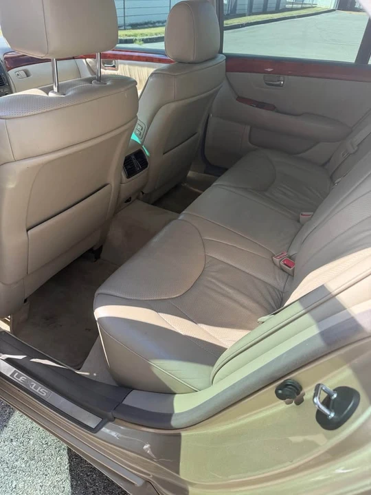 2003 Lexus LS 3rd Gen - Image 7 of 7