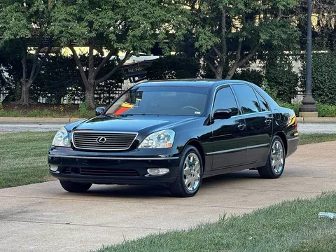2003 Lexus LS 430 Sedan 4D