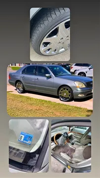 2003 Lexus LS 430 Sedan 4D