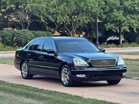 2003 Lexus LS 430 Sedan 4D