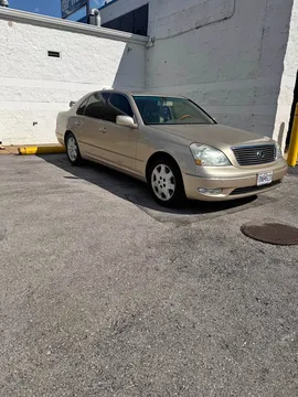 2003 Lexus LS 430 Sedan