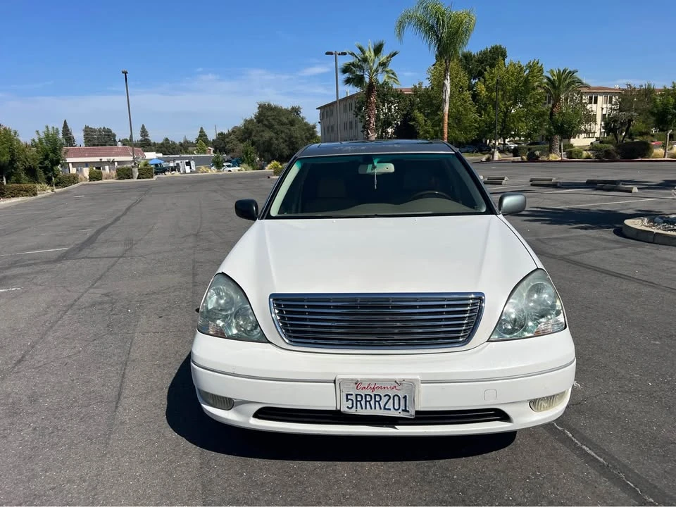 2003 Lexus LS 3rd Gen - Image 7 of 19